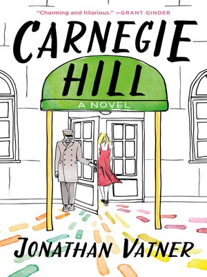 Carnegie Hill - ebook